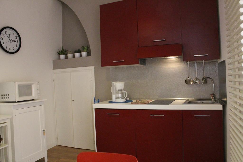 San Giacomo Apartment Венеция Номер фото
